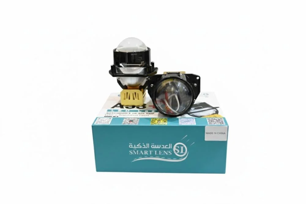 بكج عدسات ليزر مدمج A33+65W