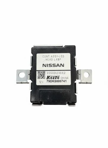 محول عدسة شمعة نيسان بلاتينيوم 2016